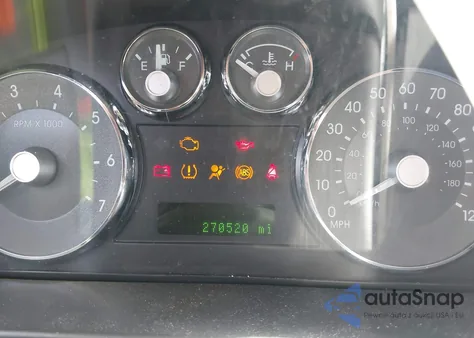 2009 Mercury Milan I4 Premier from USA, damaged, VIN 3MEHM08Z49R604205